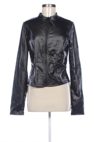 Damen Lederjacke Unbranded, Größe XL, Farbe Schwarz, Preis 56,08 €