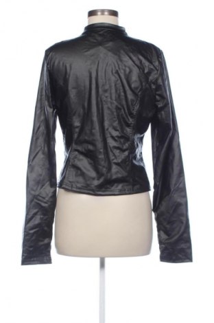 Damen Lederjacke Unbranded, Größe XL, Farbe Schwarz, Preis 56,08 €