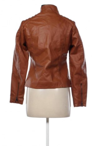 Damen Lederjacke Unbranded, Größe S, Farbe Braun, Preis 40,99 €