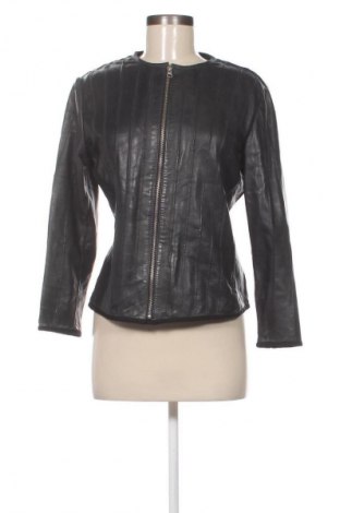 Damen Lederjacke Unbranded, Größe L, Farbe Schwarz, Preis 66,99 €