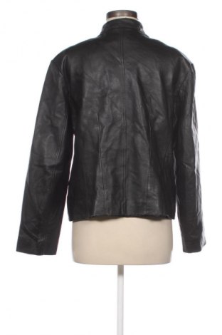Damen Lederjacke Unbranded, Größe M, Farbe Schwarz, Preis 50,00 €