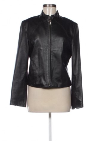 Damen Lederjacke Unbranded, Größe M, Farbe Schwarz, Preis 73,11 €