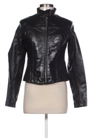 Damen Lederjacke Unbranded, Größe M, Farbe Schwarz, Preis 32,08 €