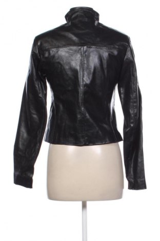 Damen Lederjacke Unbranded, Größe M, Farbe Schwarz, Preis 32,08 €