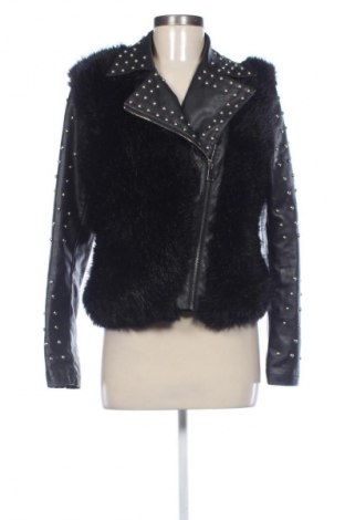 Damen Lederjacke Unbranded, Größe M, Farbe Schwarz, Preis € 29,67