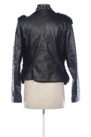 Damen Lederjacke Unbranded, Größe M, Farbe Schwarz, Preis € 29,67