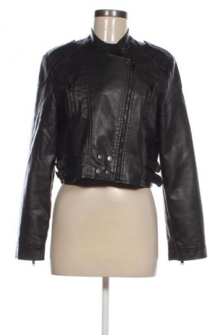 Női bőrdzseki Unbranded, Méret XL, Szín Fekete, Ár 11 947 Ft