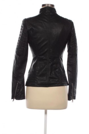 Damen Lederjacke Unbranded, Größe S, Farbe Schwarz, Preis 19,99 €