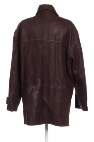 Damen Lederjacke Unbranded, Größe XXL, Farbe Braun, Preis € 49,62
