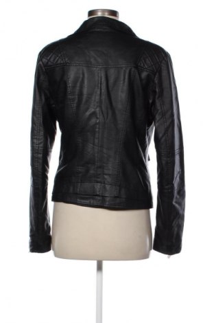 Damen Lederjacke Unbranded, Größe M, Farbe Schwarz, Preis 29,42 €