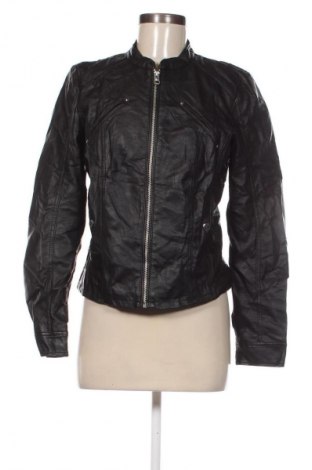 Női bőrdzseki Vero Moda, Méret L, Szín Fekete, Ár 11 099 Ft