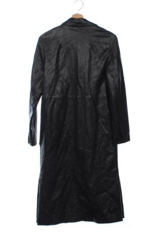 Damen Lederjacke Zara, Größe XS, Farbe Schwarz, Preis 49,12 €