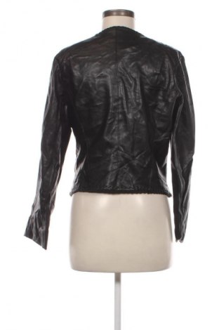 Geacă de piele pentru femei Zuiki, Mărime XL, Culoare Negru, Preț 189,99 Lei