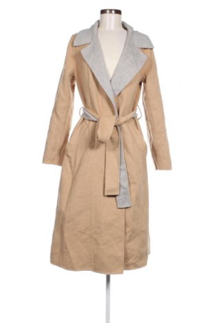 Damenmantel Banana Republic Milly Collection, Größe M, Farbe Beige, Preis € 54,99