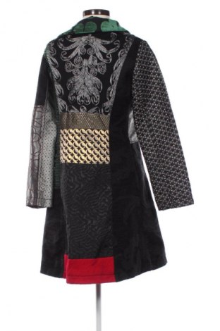 Damenmantel Desigual, Größe L, Farbe Mehrfarbig, Preis € 77,24
