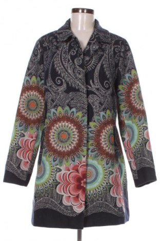 Dámsky kabát  Desigual, Veľkosť XL, Farba Viacfarebná, Cena  87,95 €