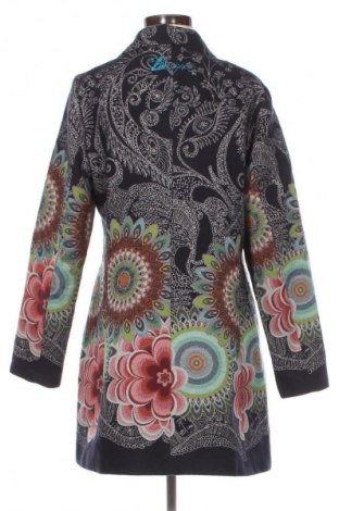 Dámsky kabát  Desigual, Veľkosť XL, Farba Viacfarebná, Cena  87,95 €