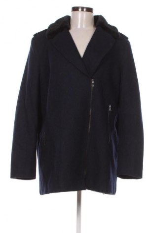 Dámský kabát  H&M, Velikost XL, Barva Modrá, Cena  1 429,00 Kč