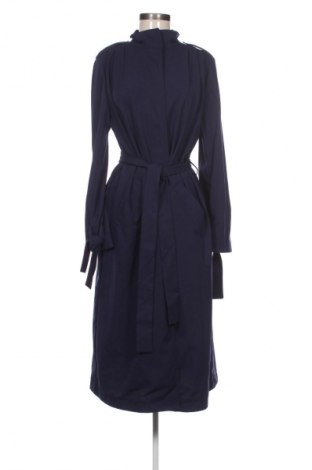 Dámský kabát  H&M, Velikost M, Barva Modrá, Cena  747,00 Kč