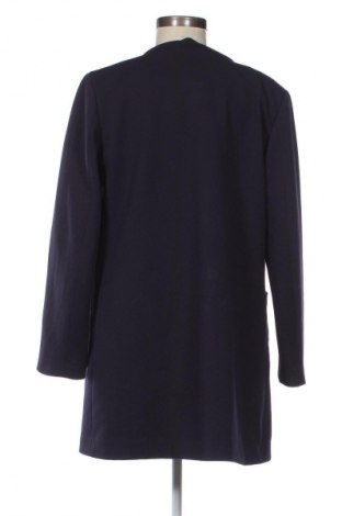 Palton de femei H&M, Mărime M, Culoare Albastru, Preț 146,73 Lei