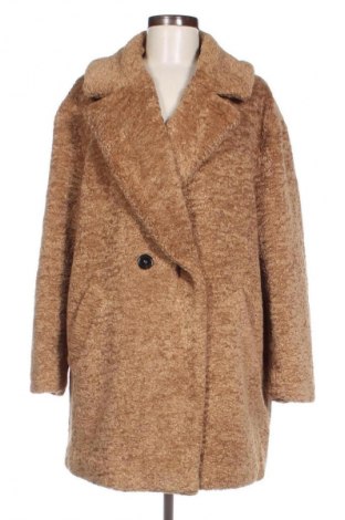 Damenmantel H&M Divided, Größe L, Farbe Braun, Preis € 43,85