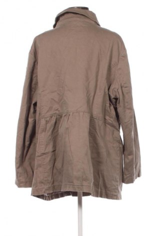 Damenmantel Ikebana, Größe 3XL, Farbe Beige, Preis 40,99 €