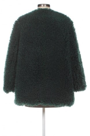 Palton de femei Mango, Mărime L, Culoare Verde, Preț 336,99 Lei