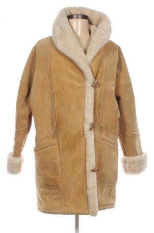Damski płaszcz Wilsons Leather, Rozmiar S, Kolor Beżowy, Cena 368,99 zł