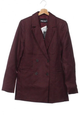 Damenmantel Pieces, Größe XS, Farbe Mehrfarbig, Preis 63,99 €