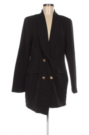 Damenmantel Pretty Little Thing, Größe L, Farbe Schwarz, Preis 29,67 €
