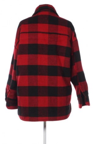 Γυναικείο παλτό Pull&Bear, Μέγεθος S, Χρώμα Πολύχρωμο, Τιμή 85,02 €