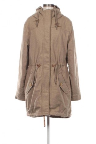 Дамско палто Ragwear, Размер XL, Цвят Бежов, Цена 96,99 лв.