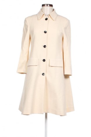 Palton de femei Red Valentino, Mărime L, Culoare Ecru, Preț 2.128,21 Lei