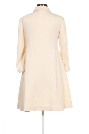 Palton de femei Red Valentino, Mărime L, Culoare Ecru, Preț 2.128,21 Lei