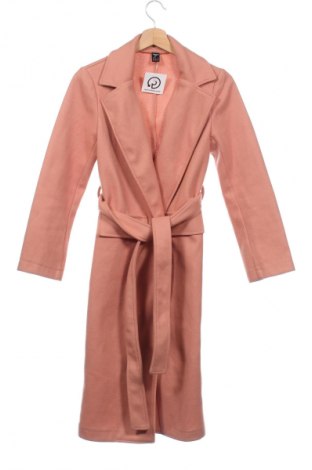 Palton de femei SHEIN, Mărime XS, Culoare Mov deschis, Preț 147,96 Lei
