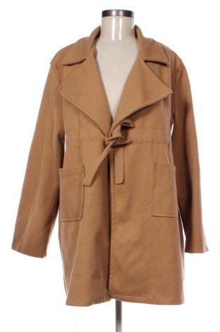 Dámsky kabát  Styleboom, Veľkosť XL, Farba Hnedá, Cena  46,51 €
