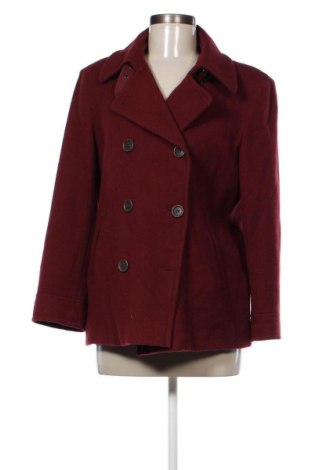 Damski płaszcz Tommy Hilfiger, Rozmiar M, Kolor Czerwony, Cena 422,99 zł