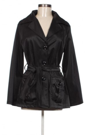 Palton de femei Unbranded, Mărime M, Culoare Negru, Preț 85,99 Lei