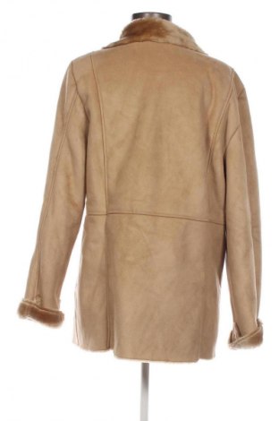 Damski płaszcz Unbranded, Rozmiar L, Kolor Beżowy, Cena 144,99 zł