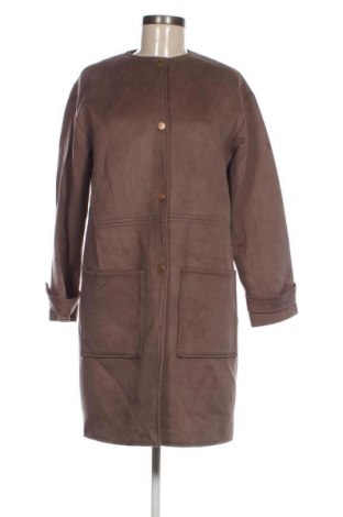 Damenmantel Unbranded, Größe M, Farbe Aschrosa, Preis 44,75 €