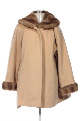 Damenmantel Unbranded, Größe XXL, Farbe Beige, Preis € 43,85
