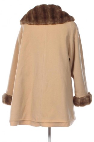 Damenmantel Unbranded, Größe XXL, Farbe Beige, Preis € 43,85
