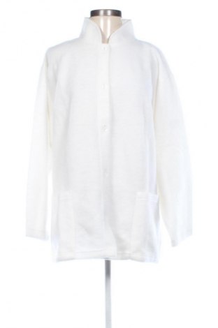 Damenmantel Unbranded, Größe L, Farbe Weiß, Preis 29,42 €
