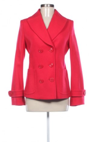 Palton de femei United Colors Of Benetton, Mărime M, Culoare Roșu, Preț 244,90 Lei
