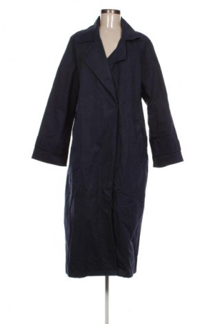 Damski płaszcz Vero Moda, Rozmiar L, Kolor Niebieski, Cena 142,99 zł