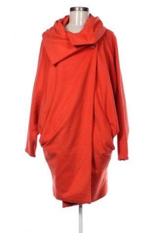 Damenmantel Vivienne Westwood Anglomania, Größe L, Farbe Orange, Preis € 171,36