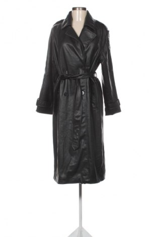 Palton de femei Zara, Mărime S, Culoare Negru, Preț 179,99 Lei