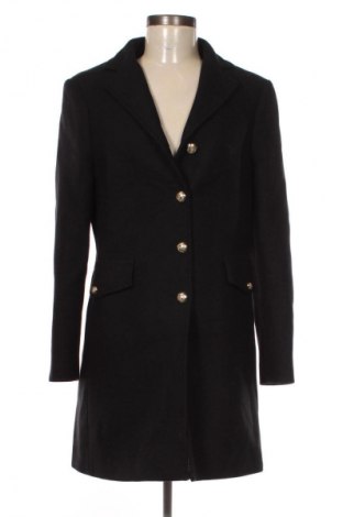 Damenmantel Zara, Größe M, Farbe Schwarz, Preis 46,99 €