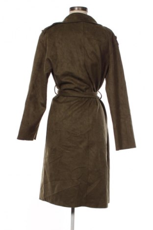 Palton de femei Zara, Mărime S, Culoare Verde, Preț 179,99 Lei