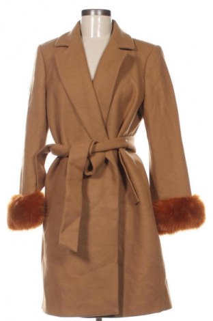 Damenmantel Zara, Größe L, Farbe Braun, Preis € 47,99